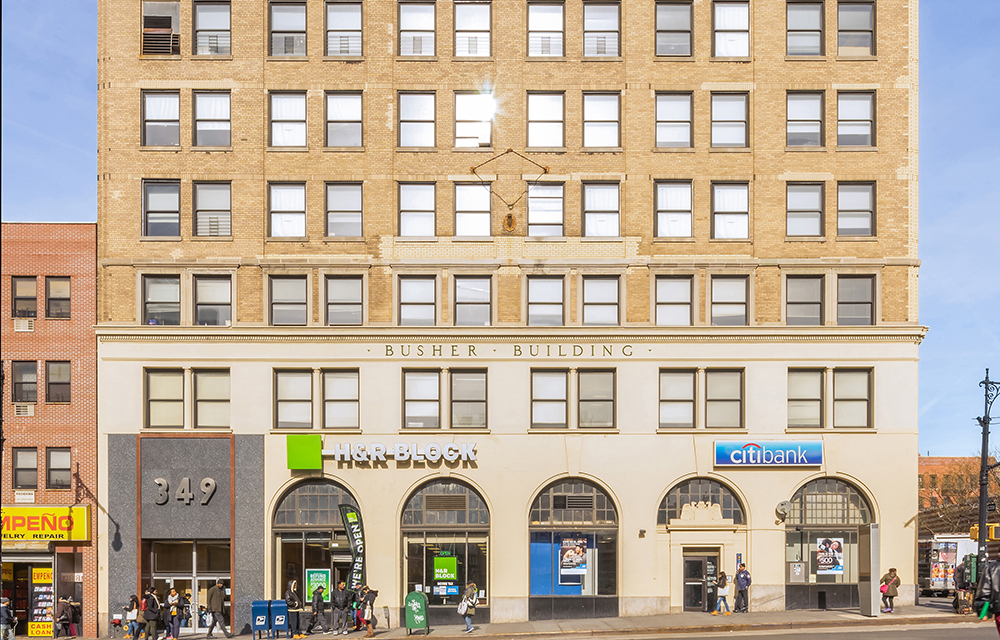 GFP Real Estate leases 8,995 s/f to Legal Services NYC at 349 East 149th St.